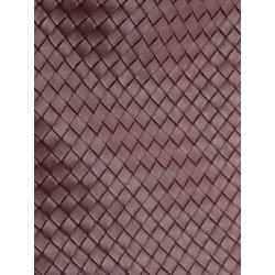 Veneto leather shoulder bag with Intrecciato motif