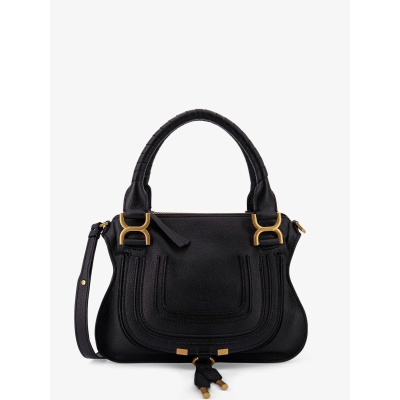 Marcie Small leather crossbody bag