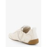 Kick leather sneakers with side logo