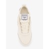 Kick leather sneakers with side logo