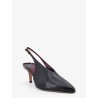 Suzie leather pumps