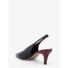 Suzie leather pumps
