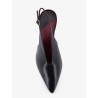 Suzie leather pumps