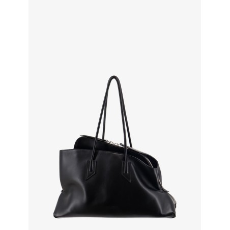 La Passeggiata Medium Leather Shoulder Bag