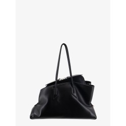 La Passeggiata Medium Leather Shoulder Bag