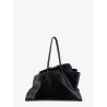 La Passeggiata Medium Leather Shoulder Bag