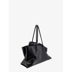 La Passeggiata Medium Leather Shoulder Bag