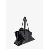 La Passeggiata Medium Leather Shoulder Bag