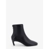 Leather boots
