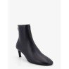 Leather boots