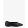Leather ballerinas