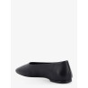 Leather ballerinas