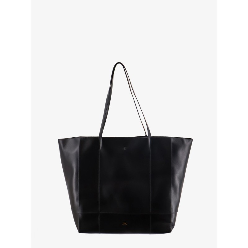 Roam leather shoulder bag