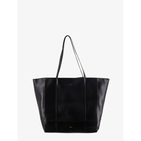 Roam leather shoulder bag