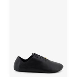 Pebble Soft Leather Sneakers