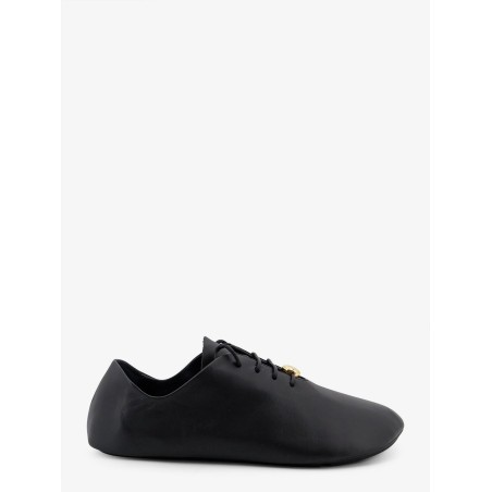 Pebble Soft Leather Sneakers