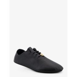 Pebble Soft Leather Sneakers
