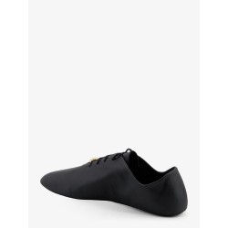 Pebble Soft Leather Sneakers