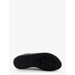 Pebble Soft Leather Sneakers