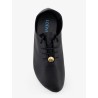 Pebble Soft Leather Sneakers