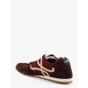 Ballet Runner 2.0 nylon and suede sneakers with side logo