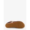 Ballet Runner 2.0 nylon and suede sneakers with side logo