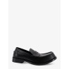 Bobine leather loafers with engraved Anagram logo