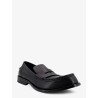 Bobine leather loafers with engraved Anagram logo