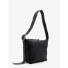 Loop leather crossbody bag