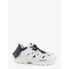 Track Shirt polyurethane sneakers with side logo