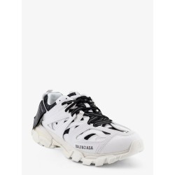 Track Shirt polyurethane sneakers with side logo