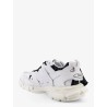 Track Shirt polyurethane sneakers with side logo