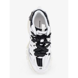 Track Shirt polyurethane sneakers with side logo
