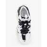 Track Shirt polyurethane sneakers with side logo