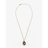 Brass necklace