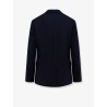 Sartorial virgin wool blend blazer