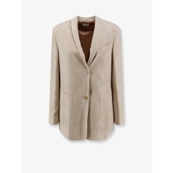 Corduroy blazer
