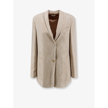 Corduroy blazer