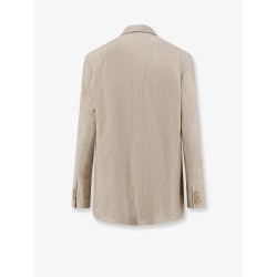 Corduroy blazer