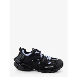 Track Shirt polyurethane sneakers with side logo