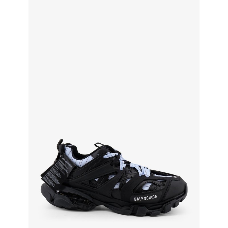 Track Shirt polyurethane sneakers with side logo