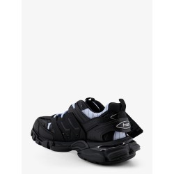 Track Shirt polyurethane sneakers with side logo