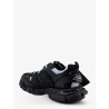 Track Shirt polyurethane sneakers with side logo