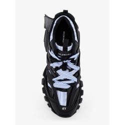 Track Shirt polyurethane sneakers with side logo