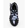 Track Shirt polyurethane sneakers with side logo