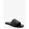 Denim sandals with GG motif