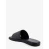 Denim sandals with GG motif