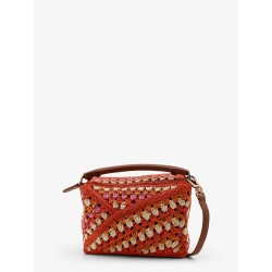 Paula's Ibiza-Puzzle Edge multicolor crochet handbag