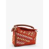 Paula's Ibiza-Puzzle Edge multicolor crochet handbag