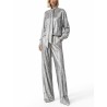 PANTS IN "FIL COUPÉ"